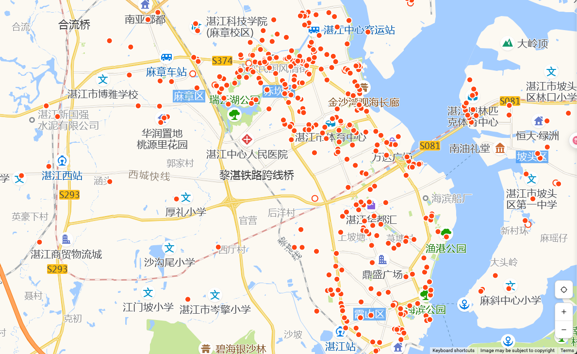 湛江市